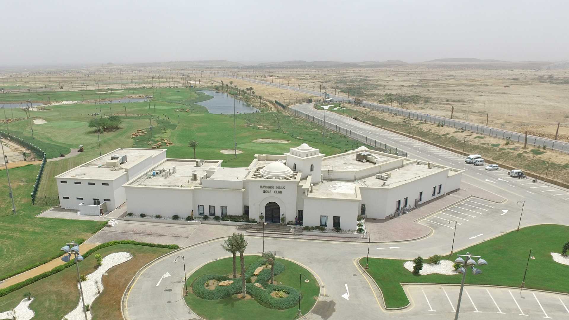 Bahria Golf City Karachi Bahria Town 2255